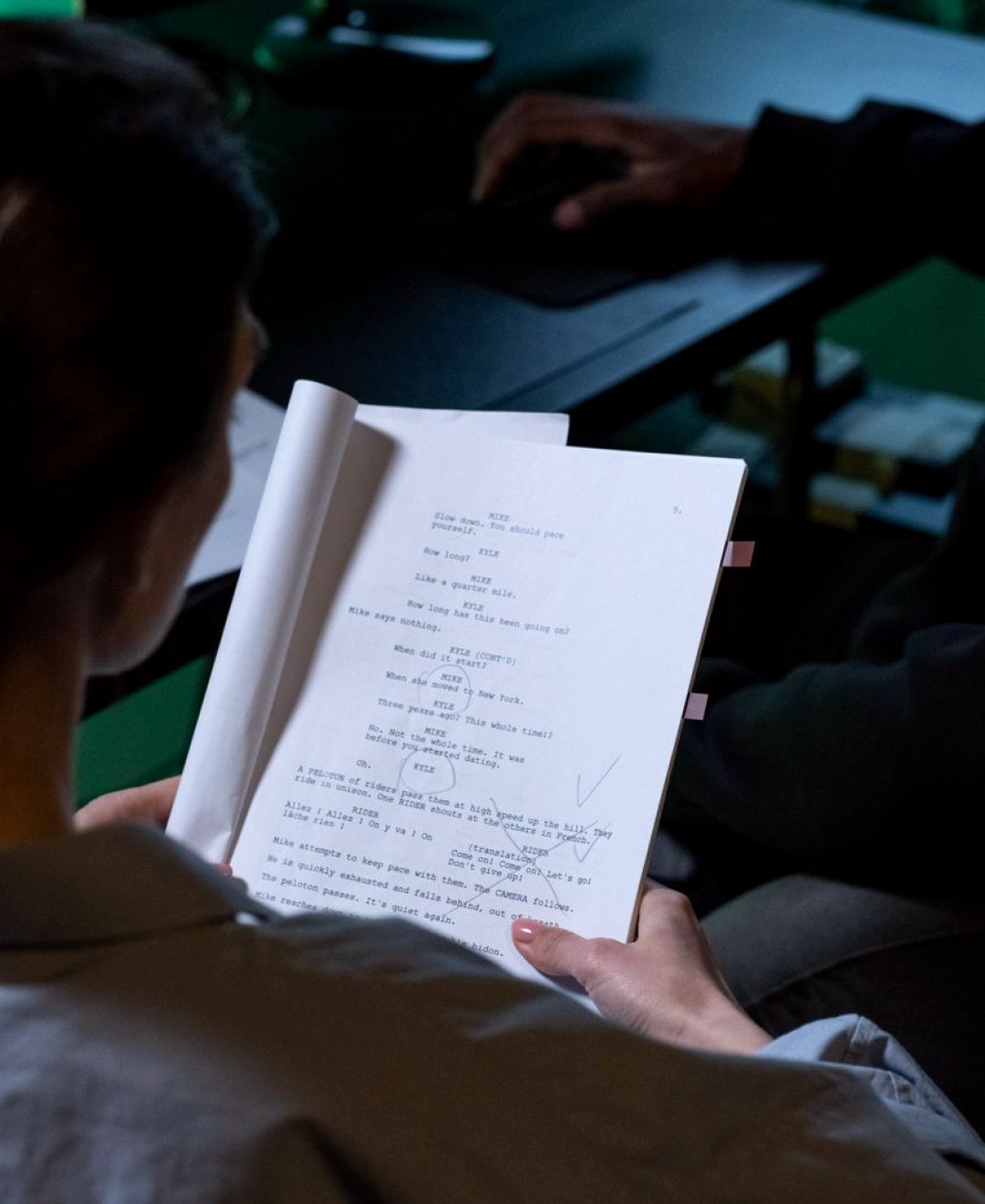The Working Tools Behind Turning an Idea into a Shot List